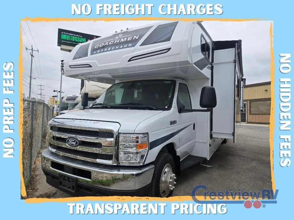2026 Coachmen Leprechaun 319MB - Ford 450 - Photo 2