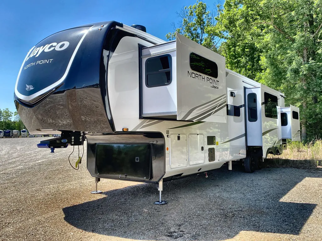 2026 Jayco North Point 395DSDB, Photos photo 5