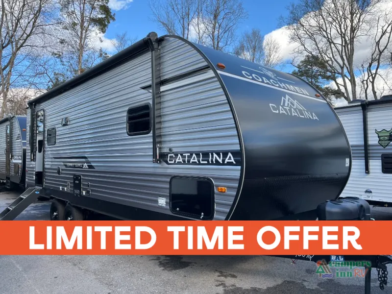 2026 Coachmen Catalina Summit Series 8 231MKS - Photo 2