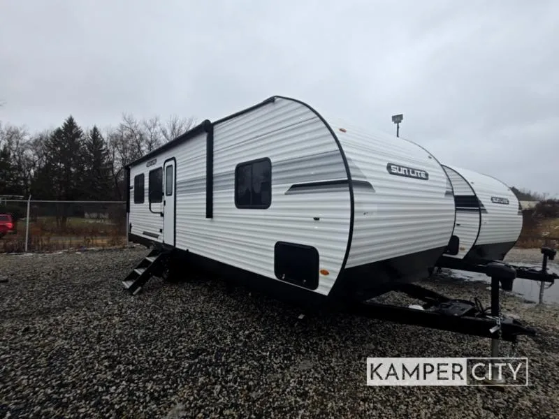 2026 Sunset Park RV Sun Lite 27WQB - Photo 2
