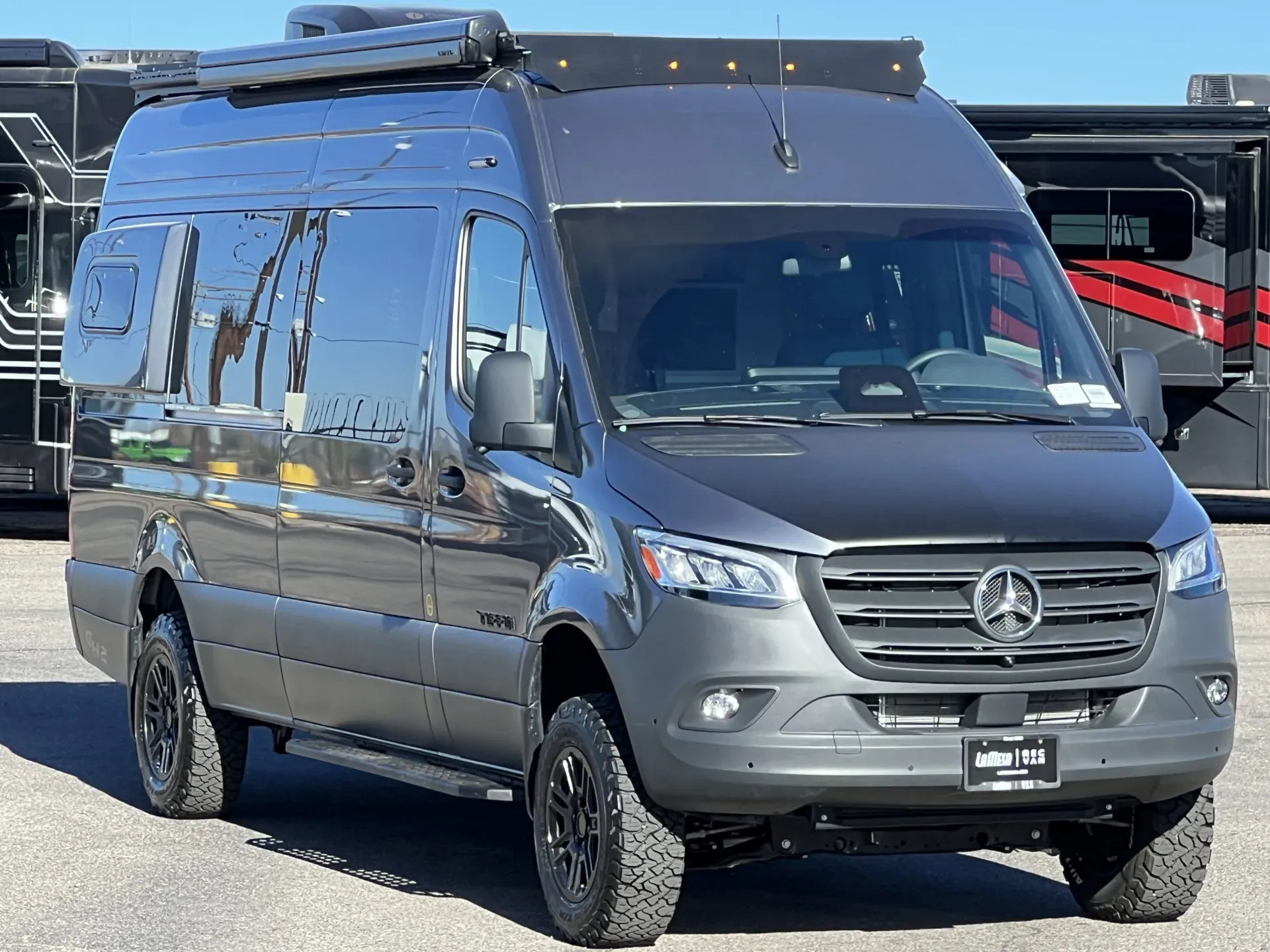 2026 Tiffin GH2 22BV - Photo 2