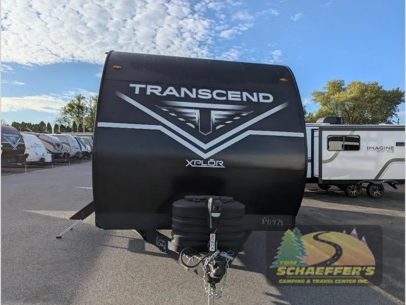 2026 Grand Design Transcend Xplor 23BHX - Photo 2