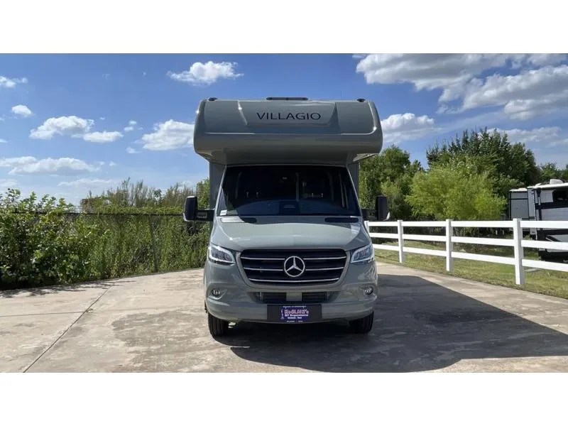 2027 Renegade RV Villagio 25RMC - Photo 4