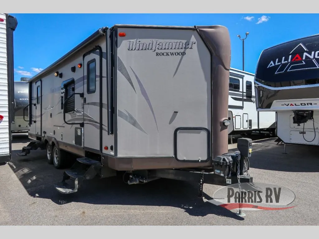 2015 Forest River RV Rockwood Ultra Lite 2618VS - Main photo