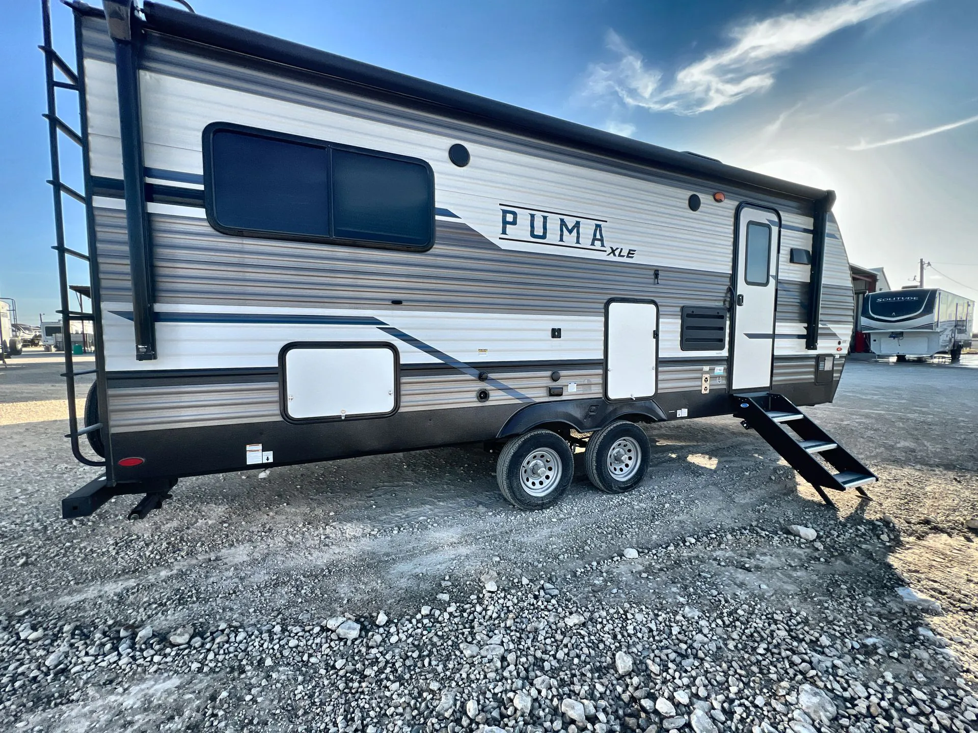 2024 Palomino Puma XLE Lite 22FKC - Photo 4