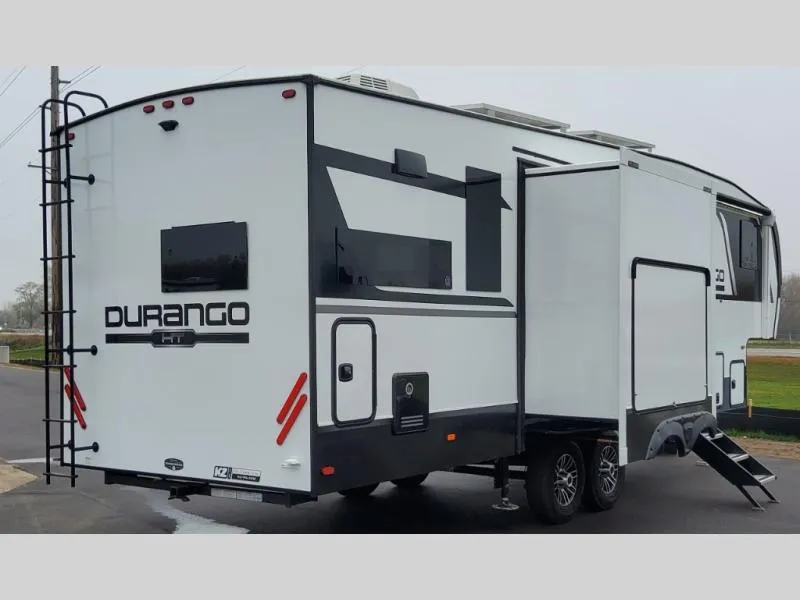 2026 KZ Durango Half-Ton 256RKT - Photo 4