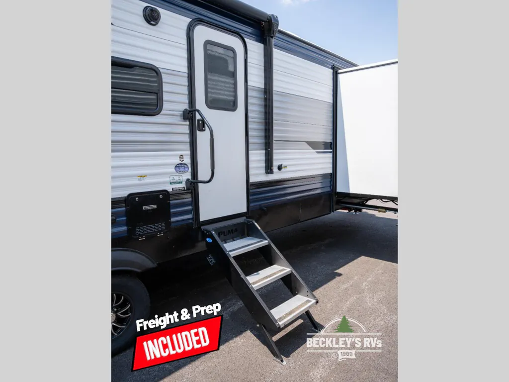 2027 Forest River Puma 32BHQS, Photos photo 12