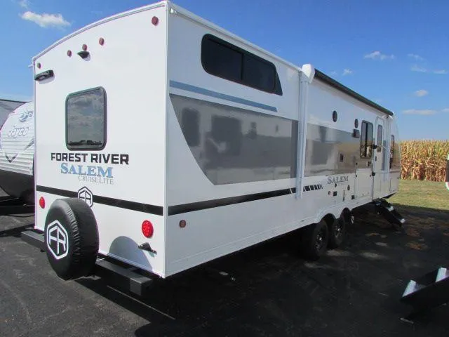 2025 Forest River Salem Cruise Lite 28VBXL - Photo 4
