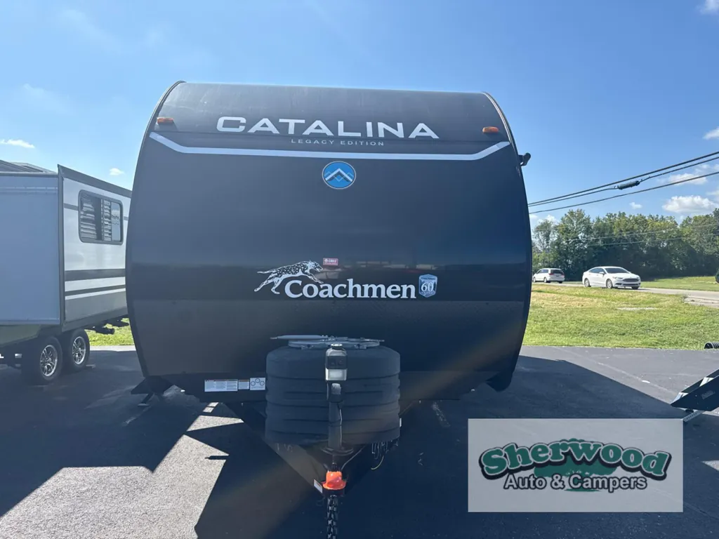 2024 Coachmen Catalina Legacy Edition 243RBS, Photos photo 3
