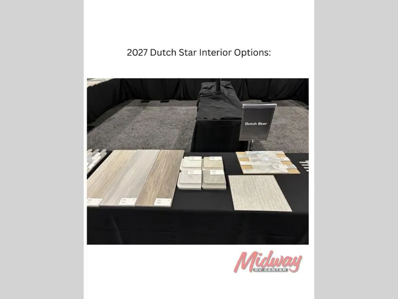2027 Newmar Dutch Star 4081 - Photo 3