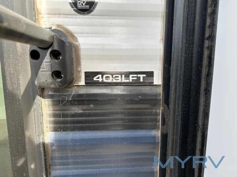 2026 Forest River Puma Vista 403LFT - Photo 4