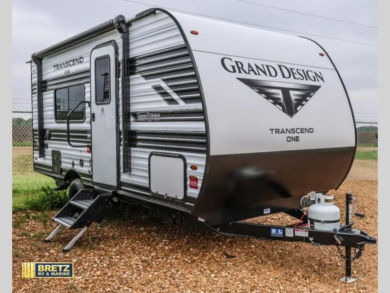 2026 Grand Design Transcend One 151RB - Photo 4
