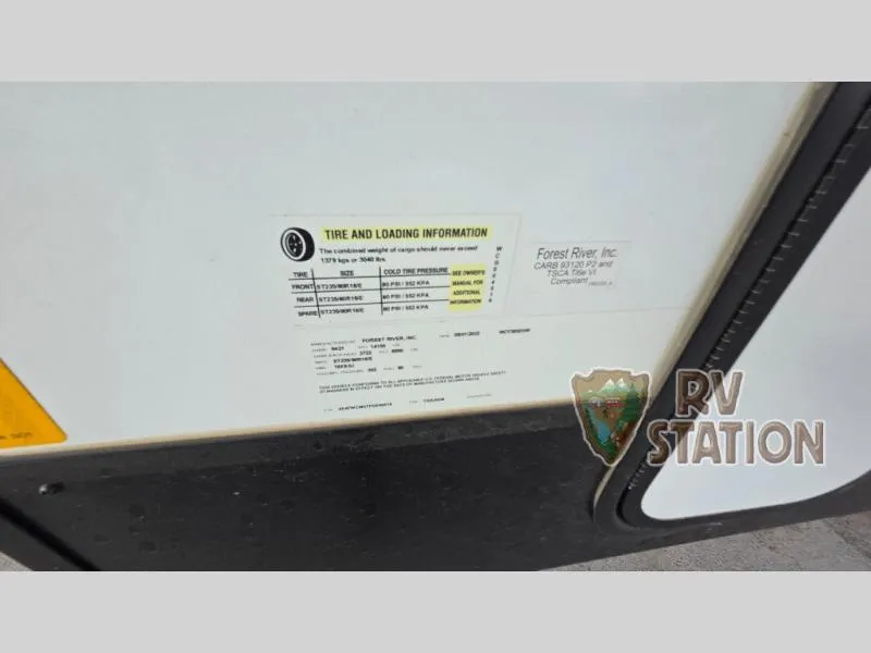 2023 Forest River RV Wildcat ONE 31RL - Photo 3