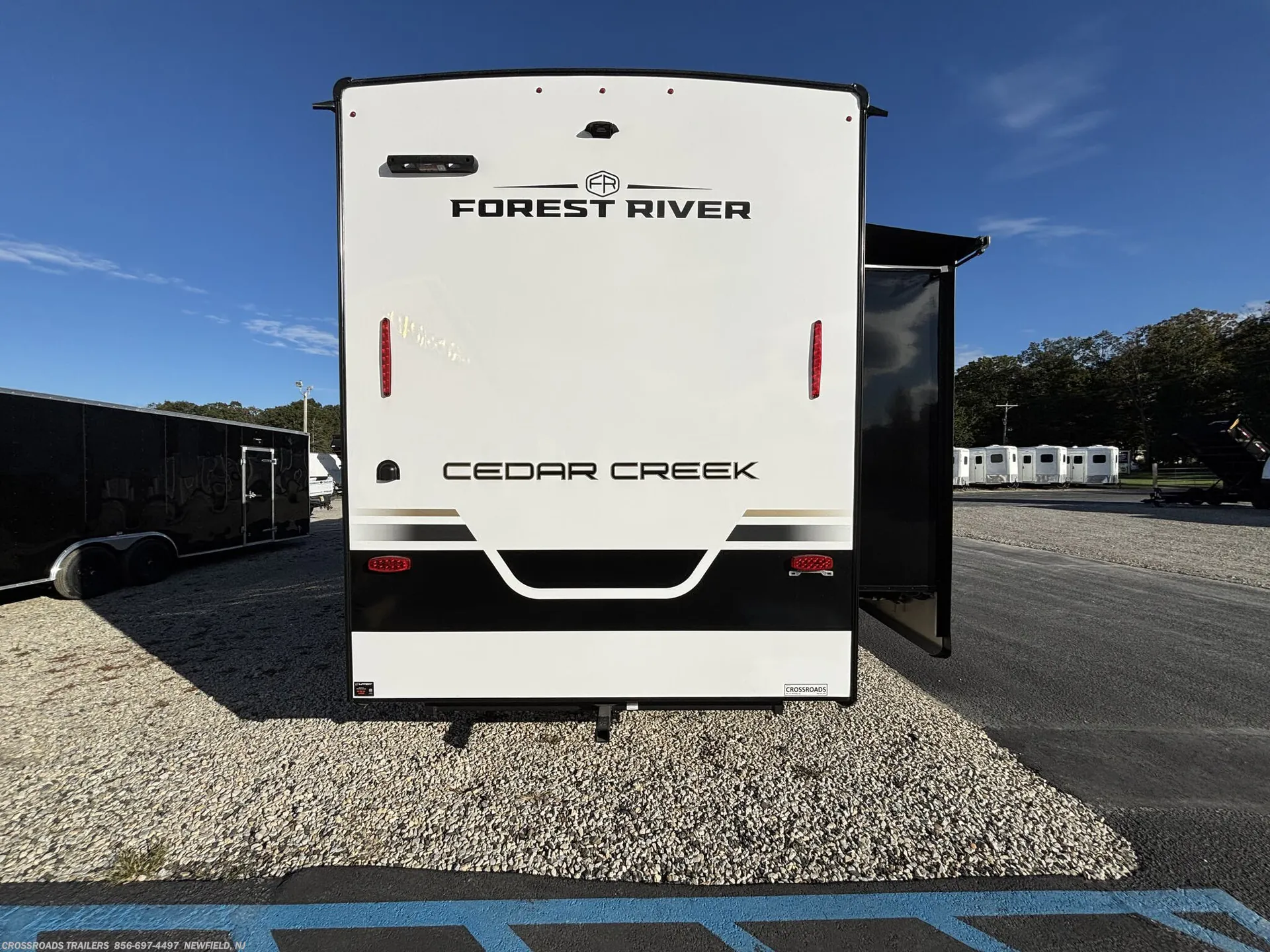 2026 Forest River Cedar Creek 385RK — Photo 6