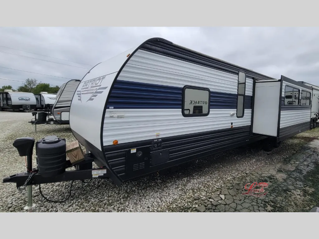 2025 Forest River Cherokee Grey Wolf 29TE, Photos photo 3