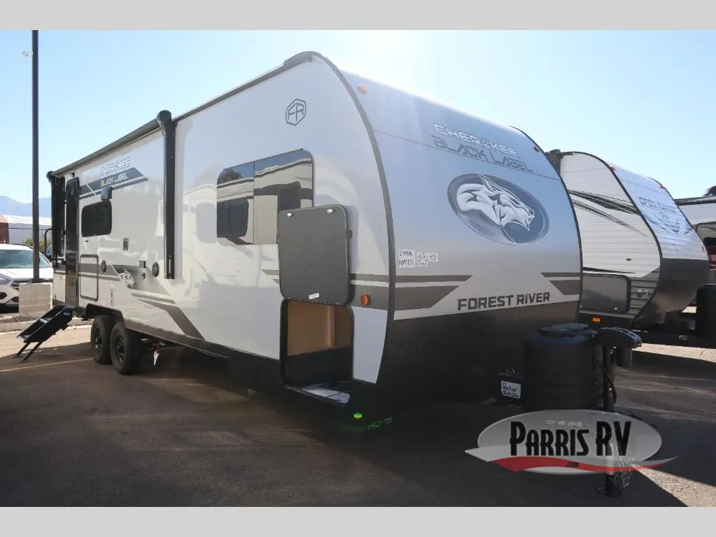 2026 Forest River Cherokee Grey Wolf Black Label 23MKBL - Photo 2