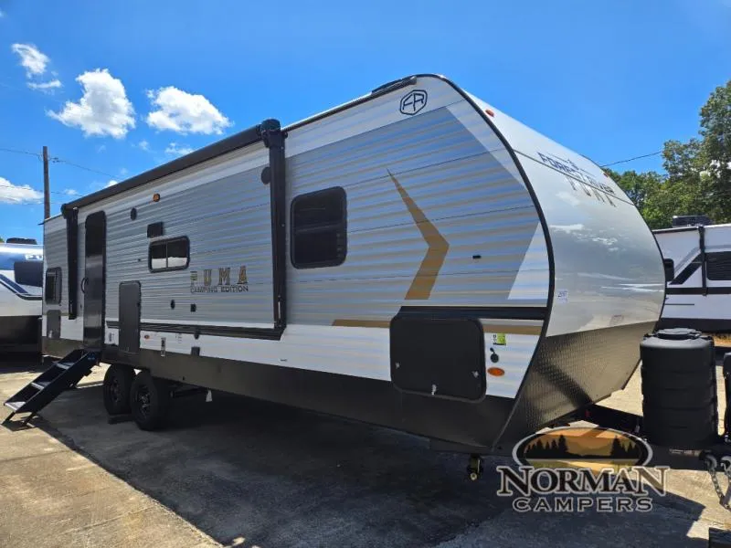 2026 Forest River Puma Camping Edition 263BHCE - Photo 2