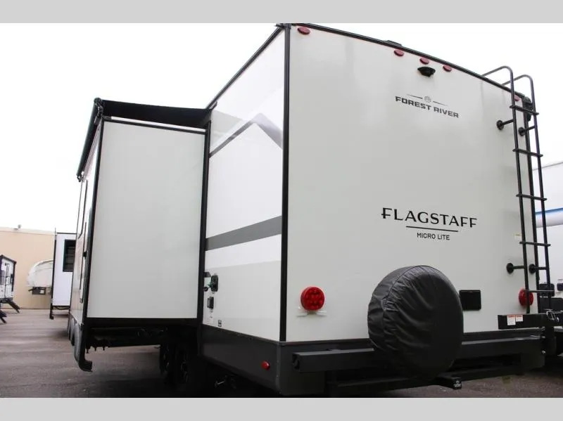 2026 Forest River Flagstaff Micro Lite 25BSDS - Photo 4