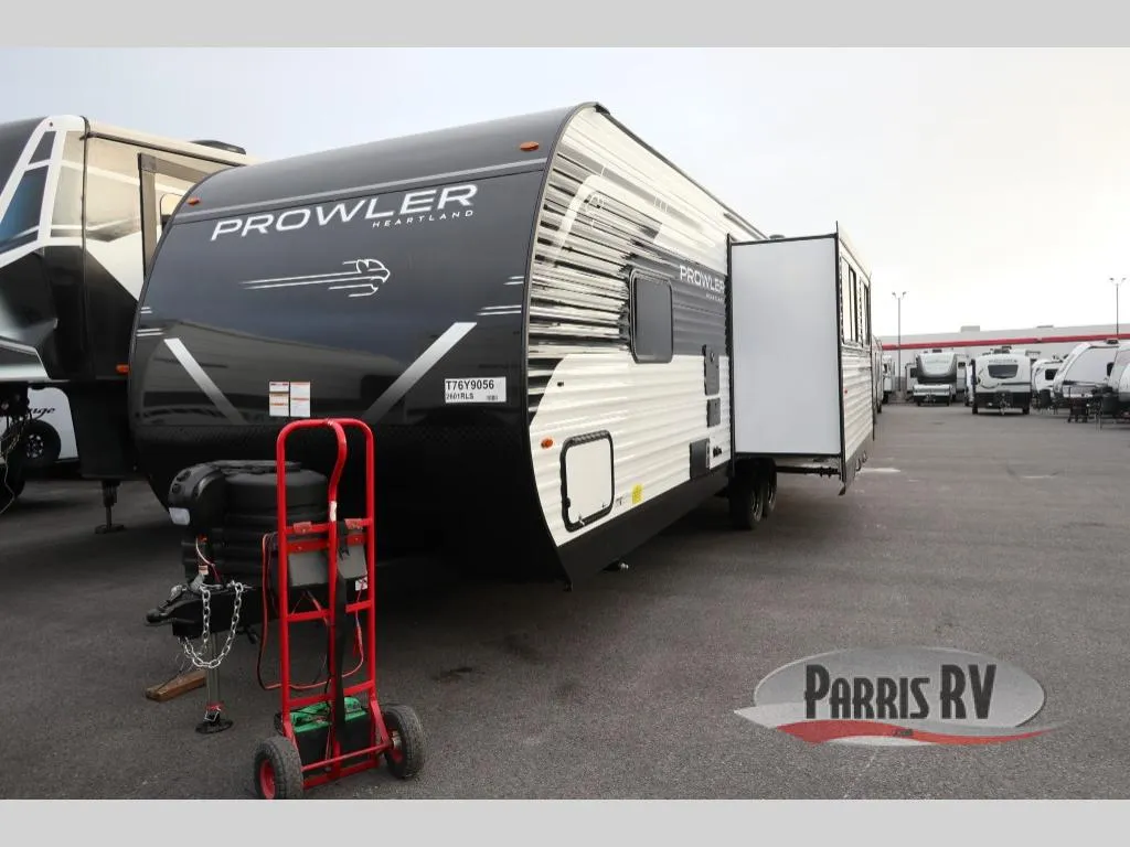 2026 Heartland Prowler 2601RLS - Photo 4