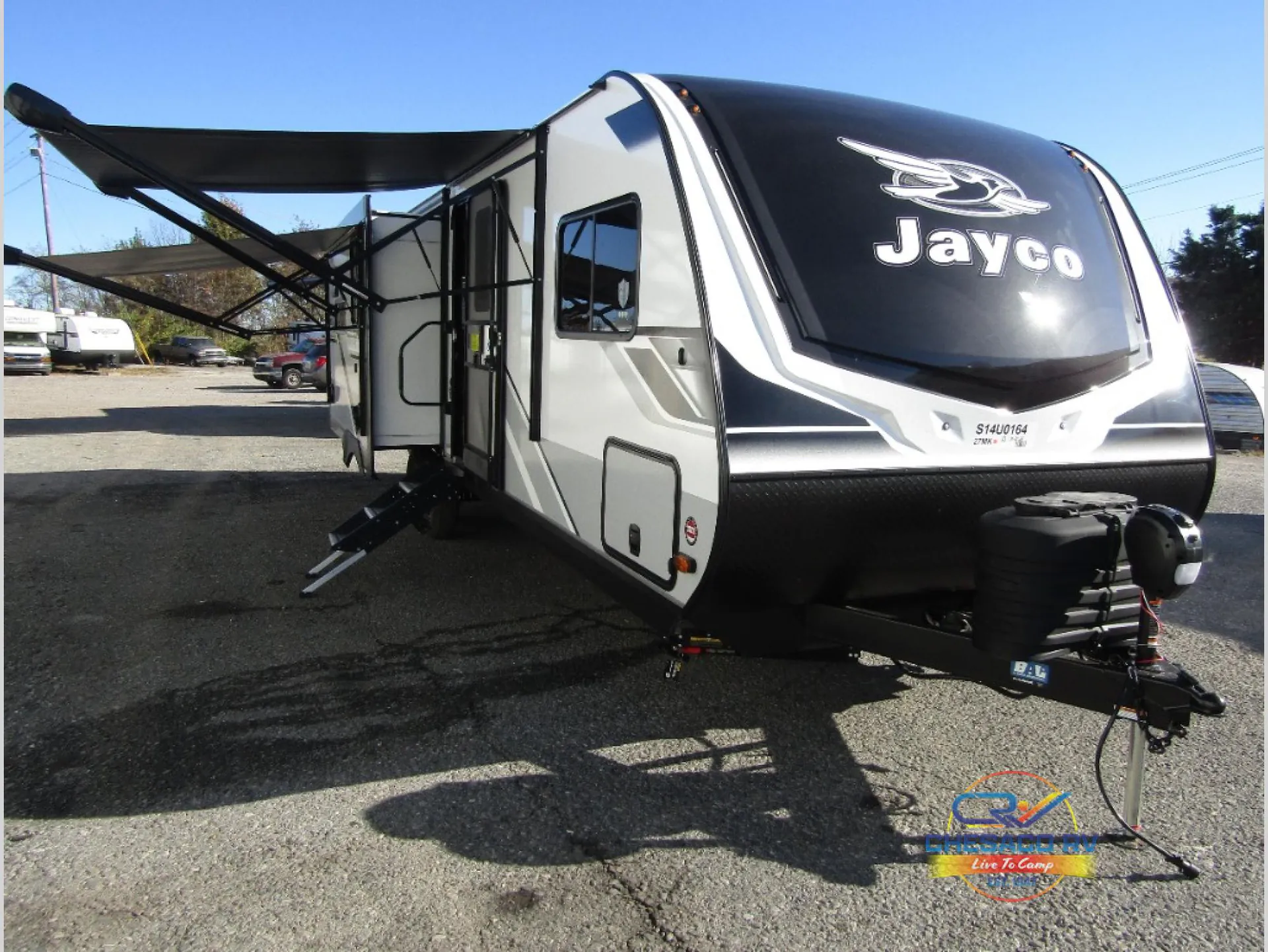 2025 Jayco Jay Feather 27MK - Photo 3