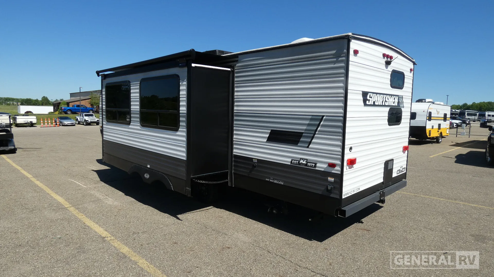 2022 KZ Sportsmen SE 271BHKSE - Photo 4
