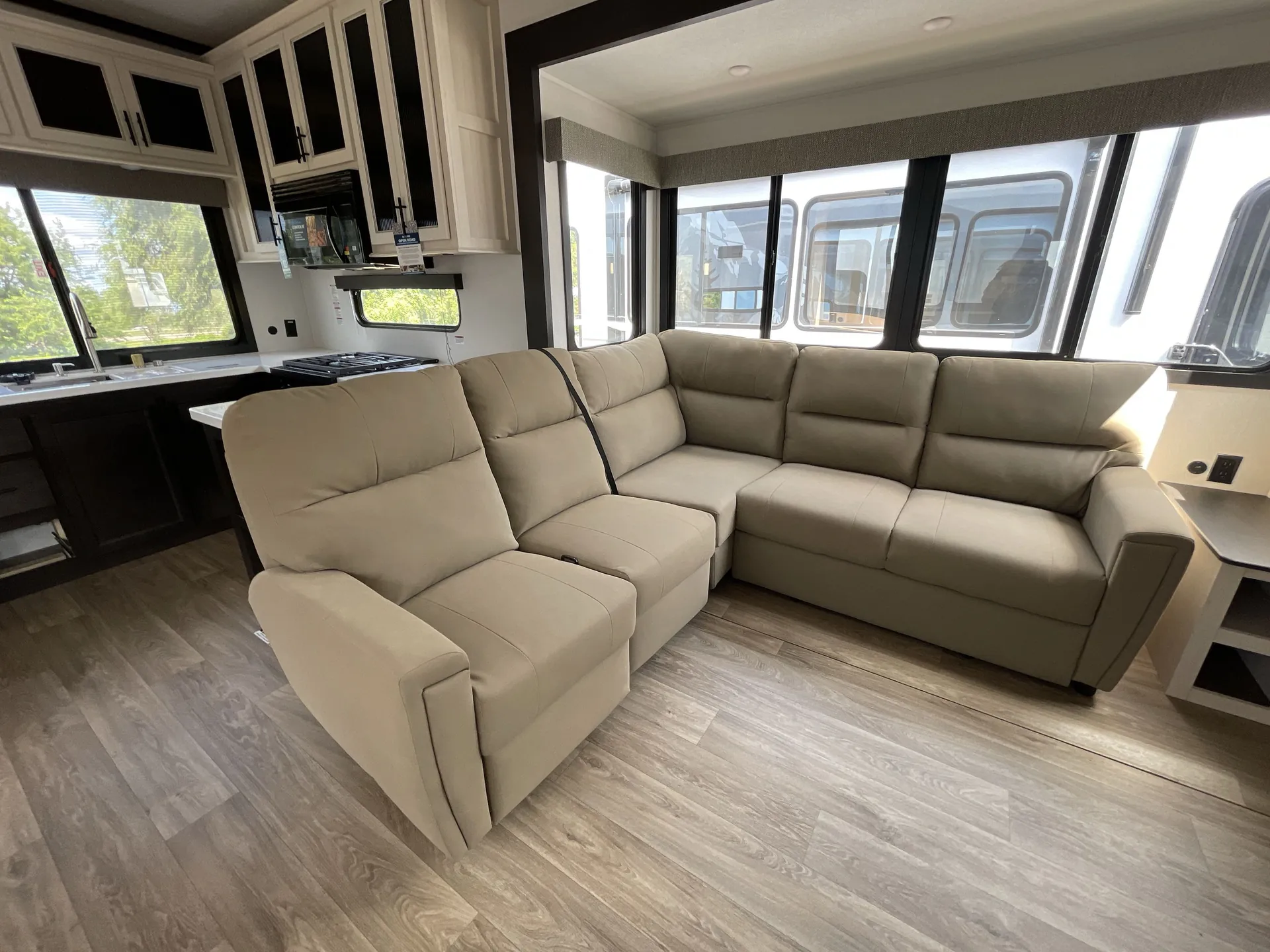 2027 Forest River Sabre 36EST — living area main