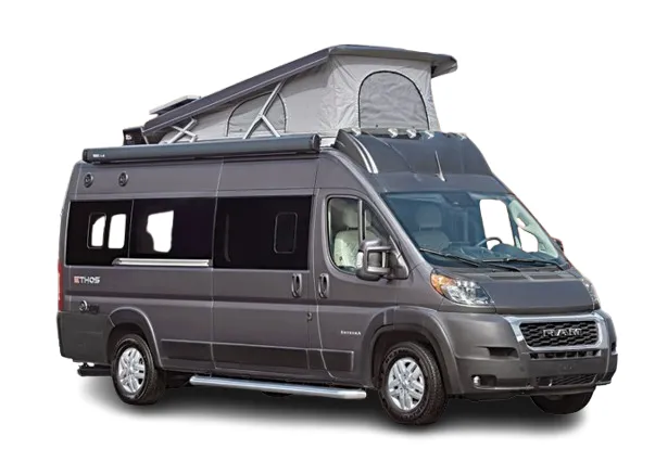 Entegra Coach Ethos 20D exterior