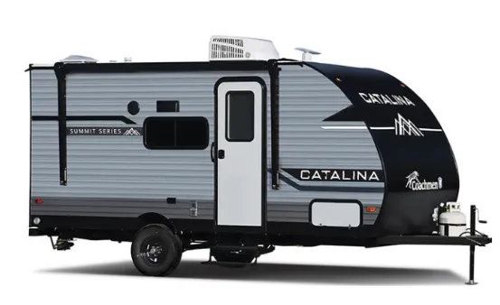 Coachmen Catalina Summit Series 7 164RBX exterior