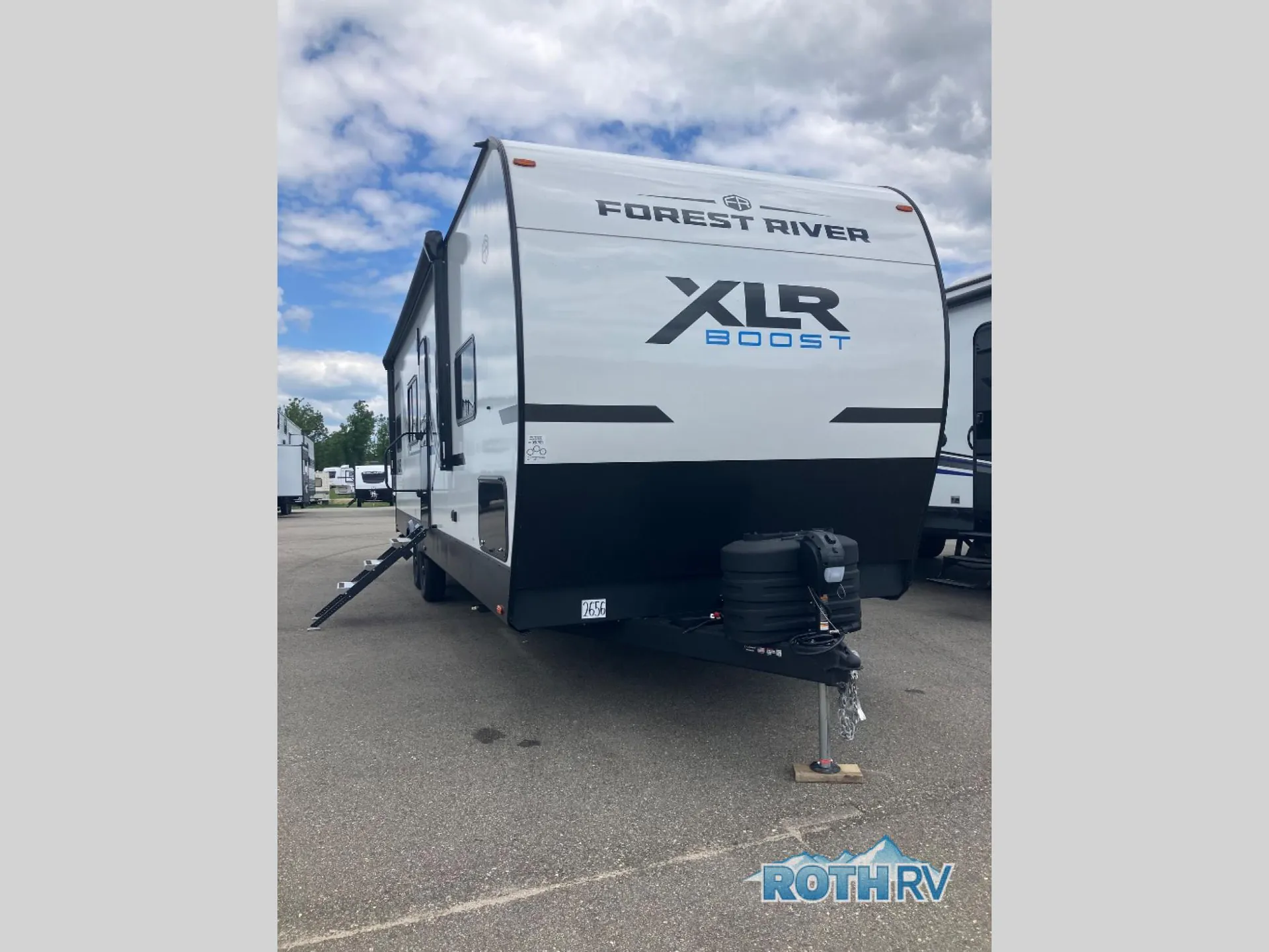 2026 Forest River XLR Boost 2714B - Photo 2