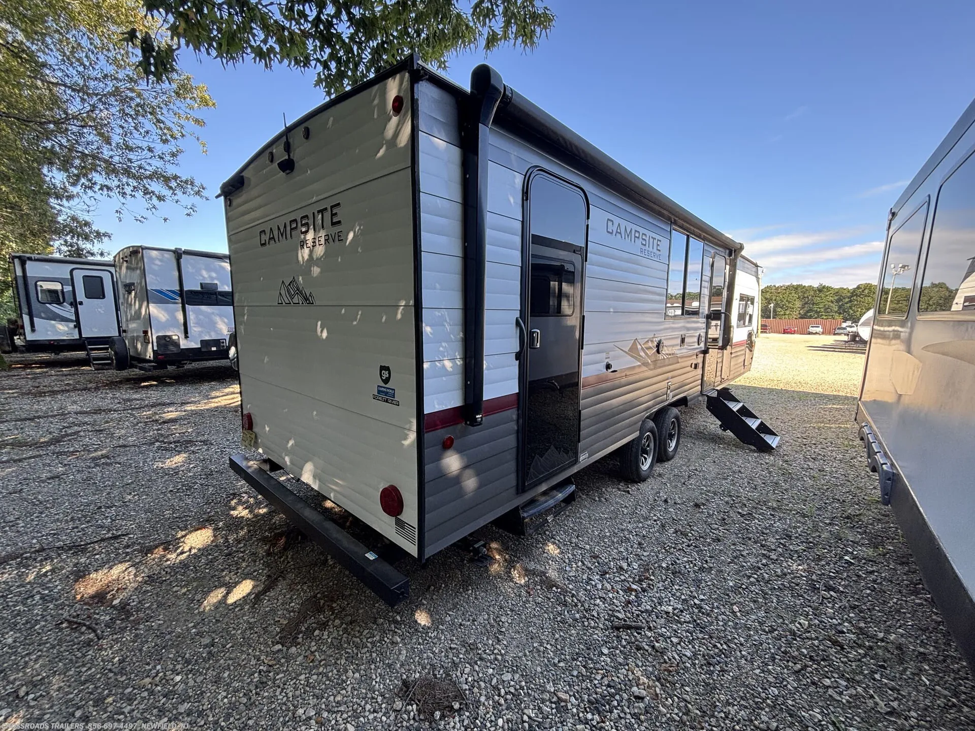 2024 Forest River Campsite Reserve 26CJ — Photo 6