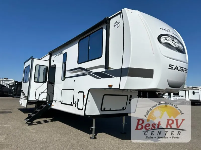 2026 Forest River Sabre 33RLP - Photo 2
