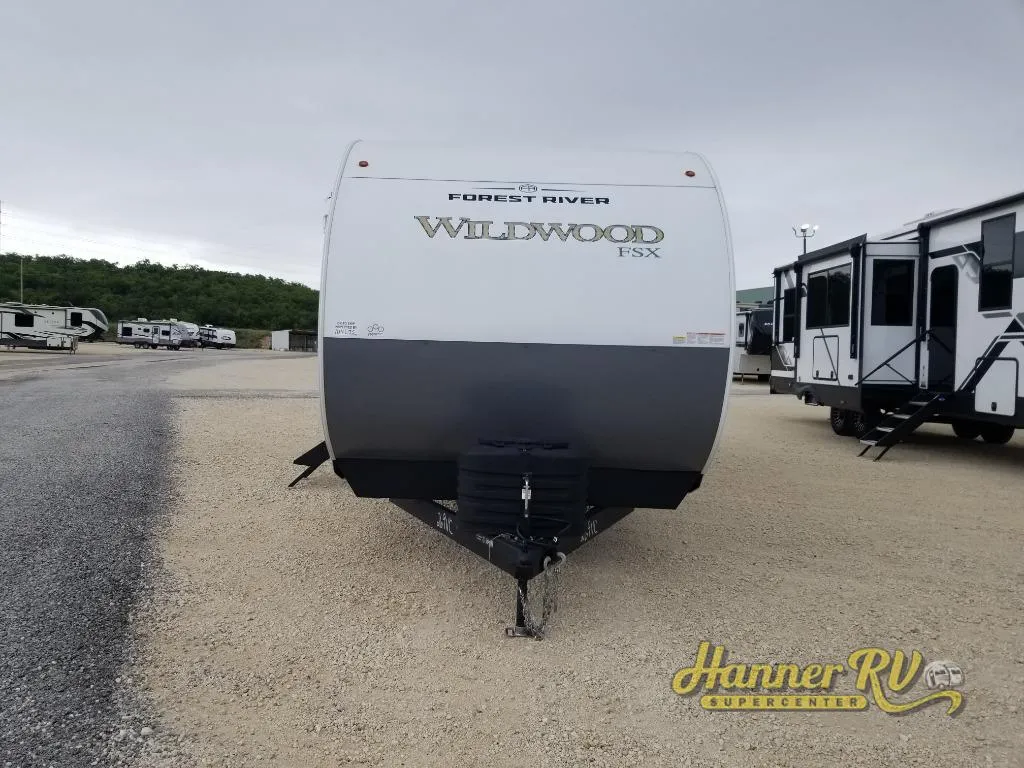 2026 Forest River Wildwood FSX 269VC - Photo 4