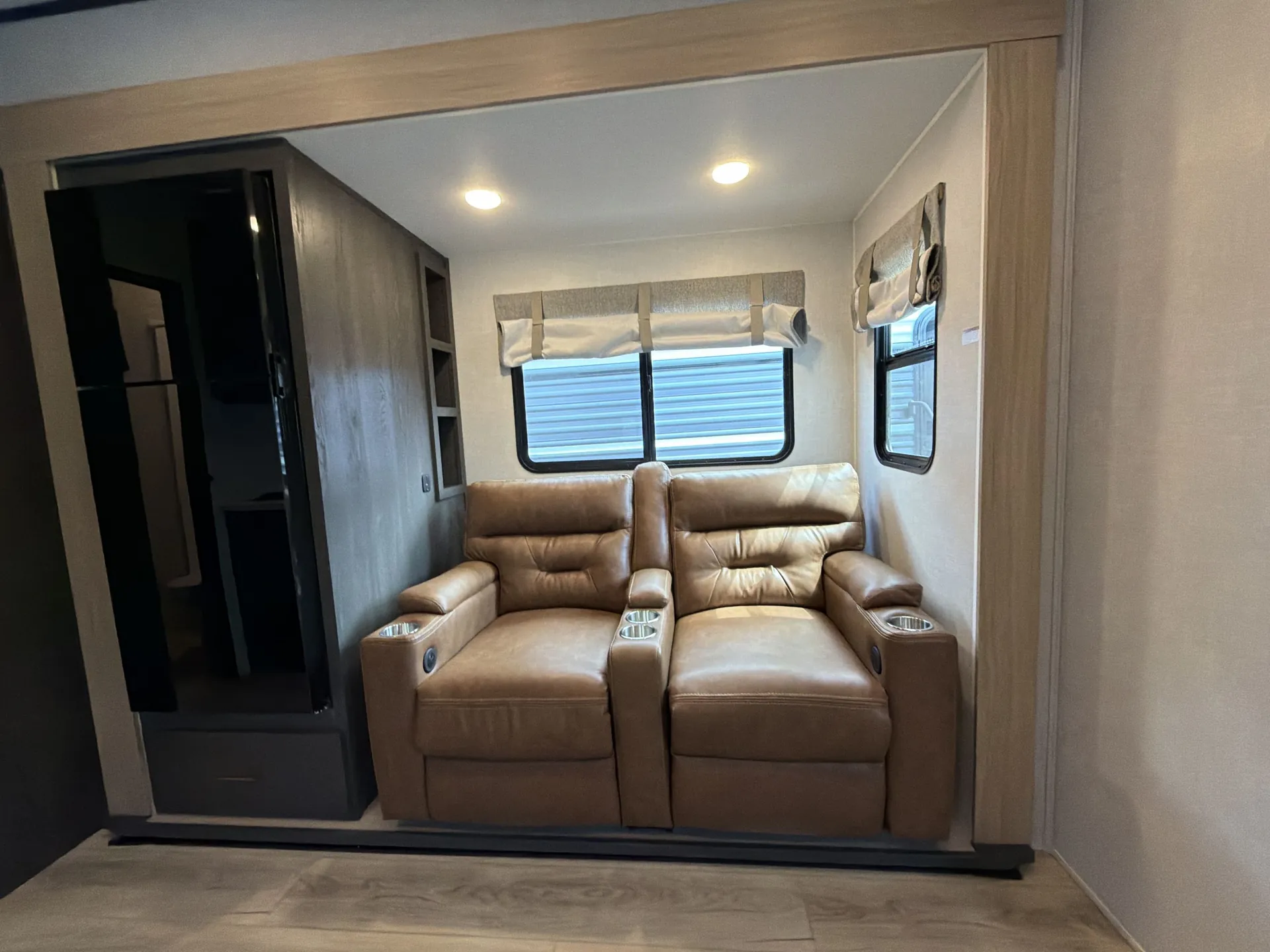 2026 Forest River Nightfall 29N — living area main