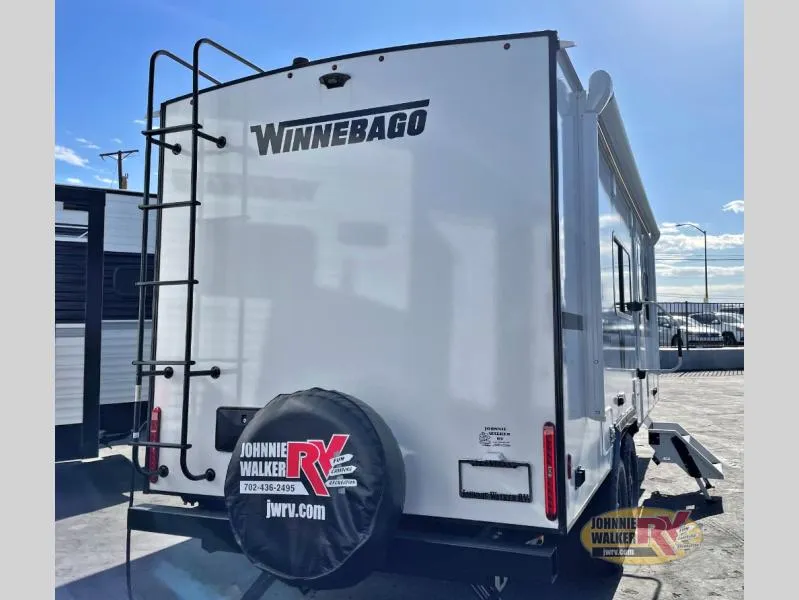 2026 Winnebago Micro Minnie 2200TBH - Photo 4