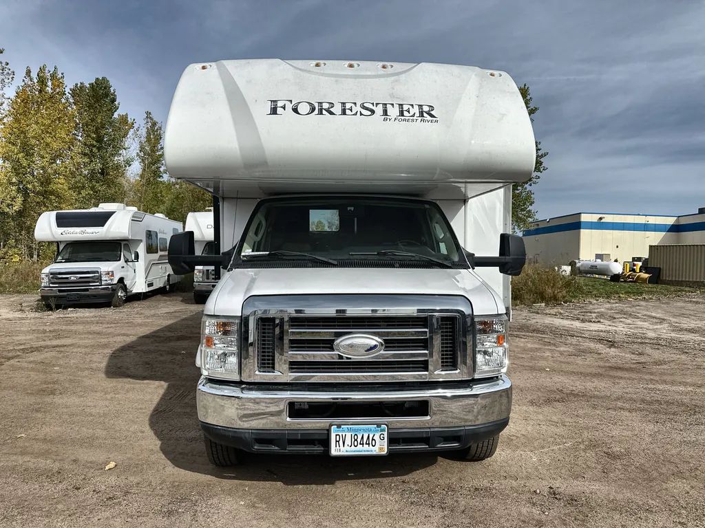 2016 Forest River Forester 2291S, Photos photo 4