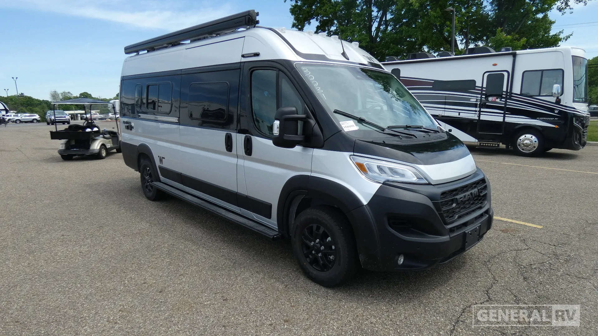 2027 Winnebago TRAVATO 59K - Photo 2