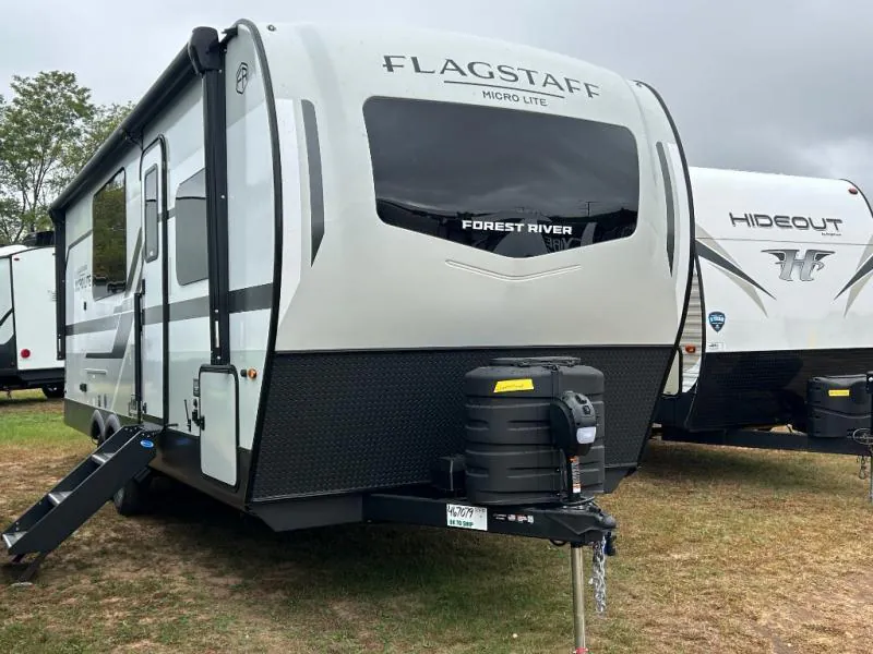 2026 Forest River Flagstaff Micro Lite 25FBD