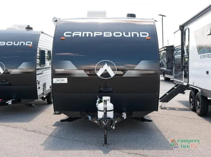 2027 Venture RV Campbound 140CFD - Photo 3