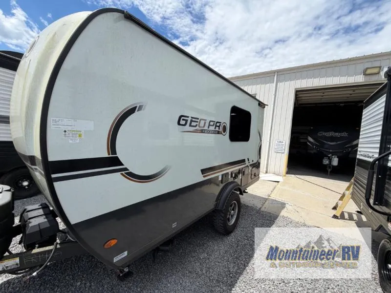 2024 Forest River RV Rockwood GEO Pro 15RD - Photo 4