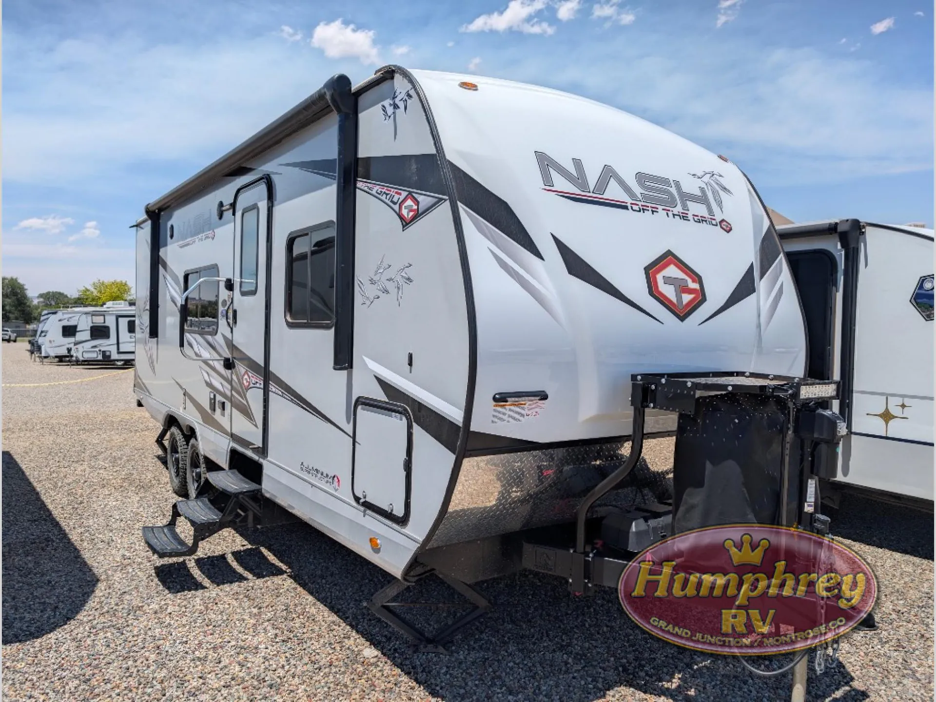 2025 Northwood Nash 23CK - Photo 2