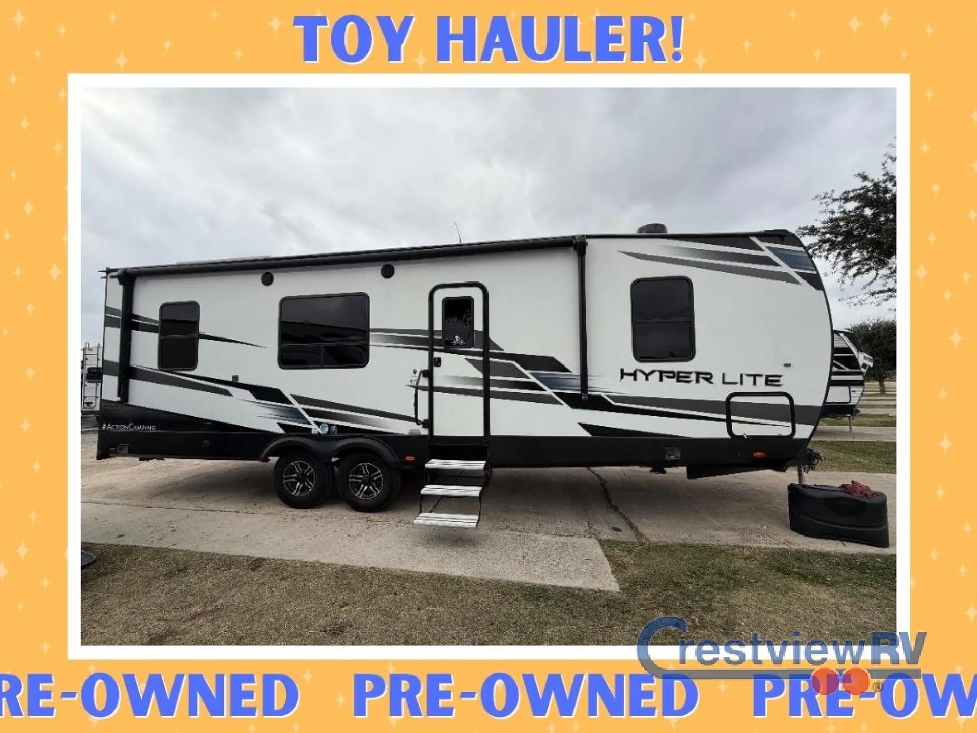 2023 Forest River XLR Hyper Lite 2815 - Photo 2