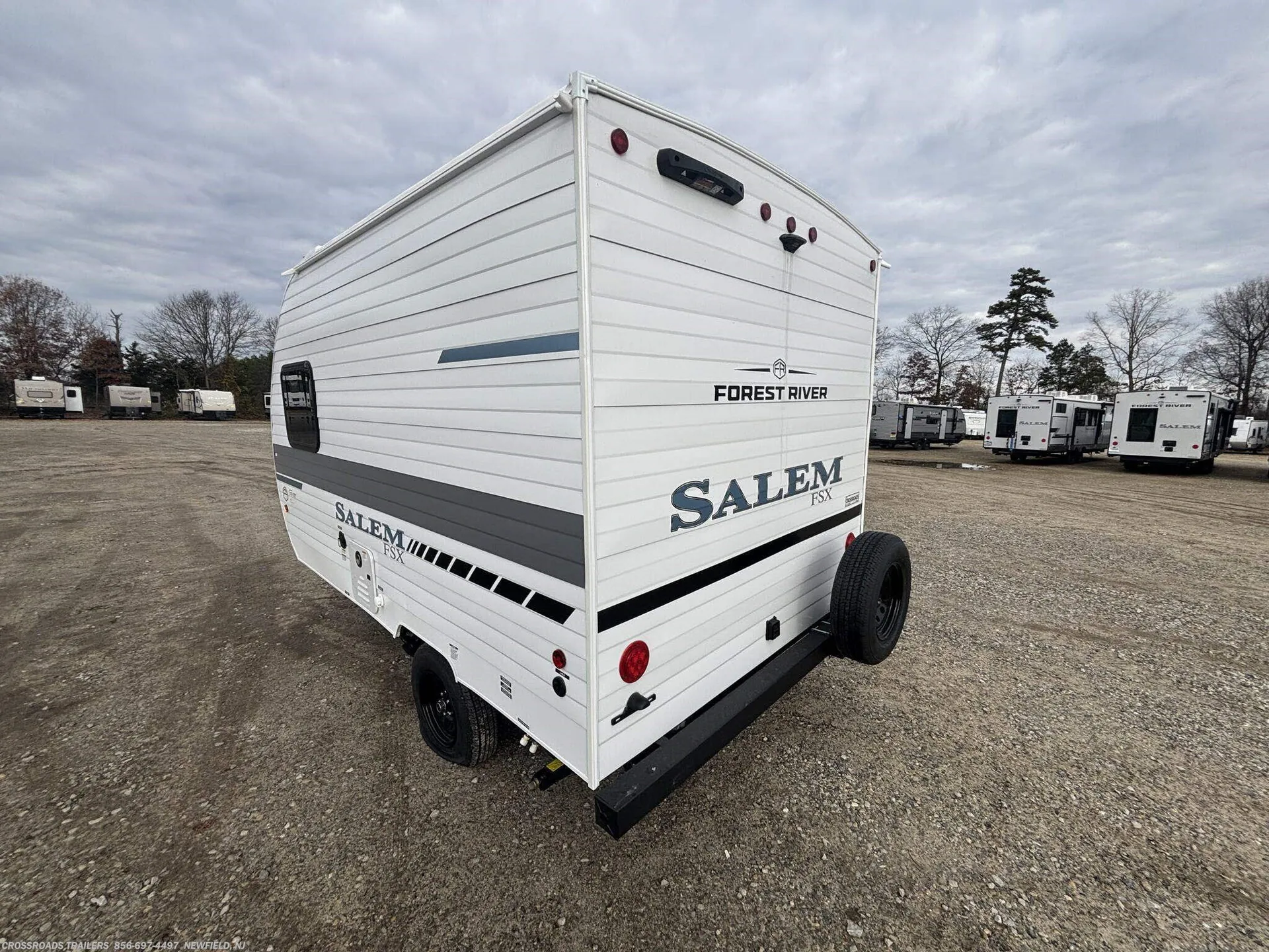 2027 Forest River Salem FSX 135ICE — Photo 5