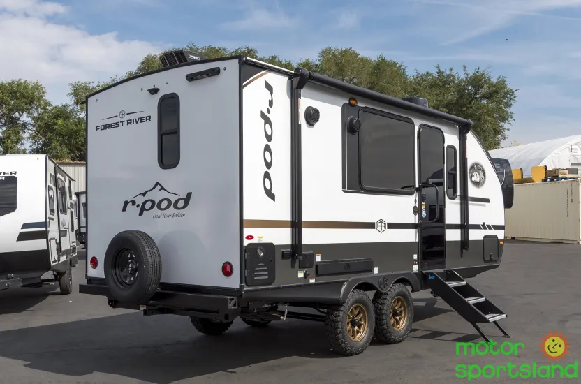 2026 Forest River R Pod RP-197 - Photo 3