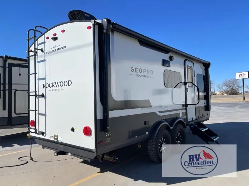 2026 Forest River RV Rockwood GEO Pro 20BHT - Photo 2