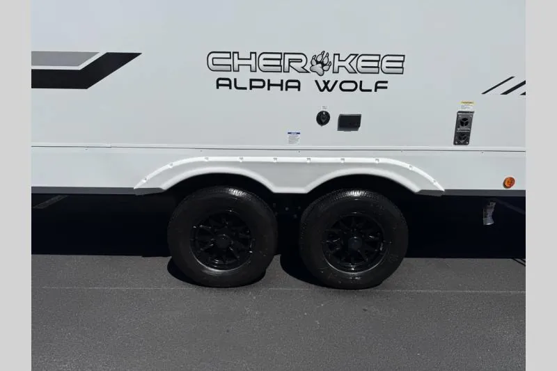 2026 Forest River Cherokee Alpha Wolf 29TB, Photos photo 6