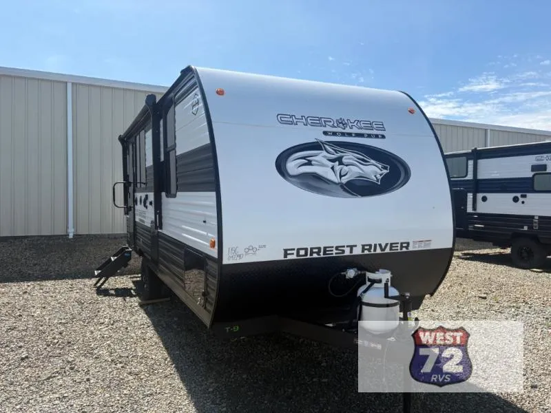 2026 Forest River Cherokee Wolf Pup 17SC - Photo 2