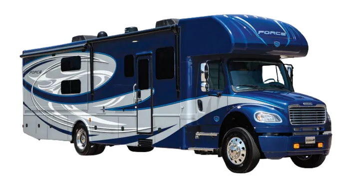 Dynamax Corp Force HD 37TS HD exterior