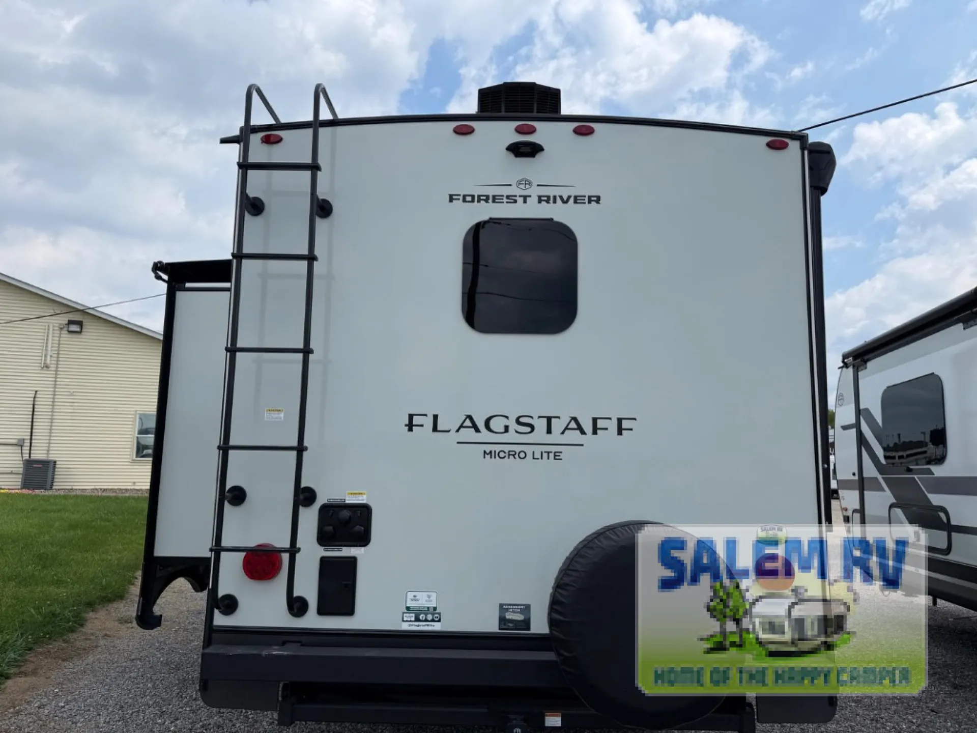 2027 Forest River Flagstaff Micro Lite 22LKS — Photo 5