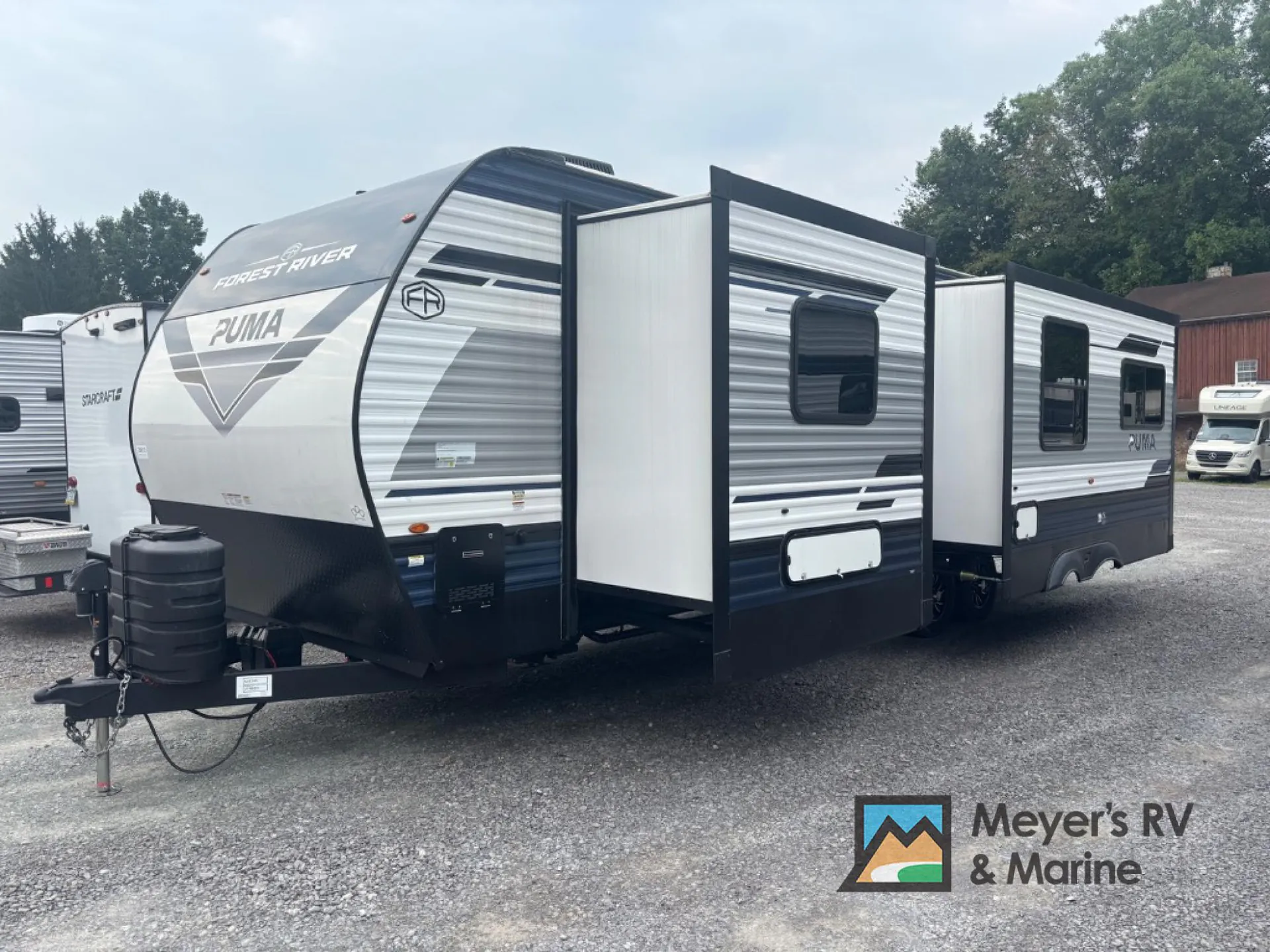 2026 Palomino Puma 27RBDS - Photo 3