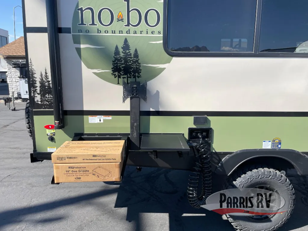 2027 Forest River No Boundaries NB19.2, Photos photo 51
